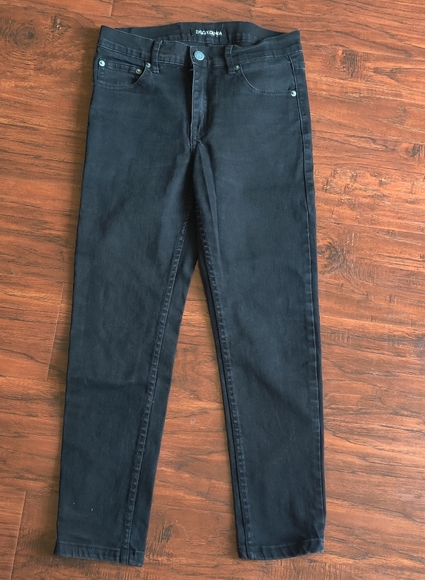 Ziggy Sticks & Bones Black Skinny Stretch Denim - Picture 6 of 9
